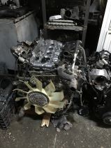 isuzu 2008 - 2013 çıkma motor