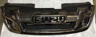 Isuzu dmax 2012 2013 2014 2015 2016 model araçlara ait yeni ön panjur