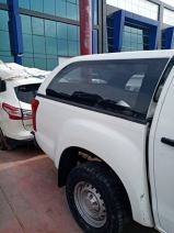 Isuzu Dmax 2012-2018 model euro5 kasa 4x4 arka kasa komple