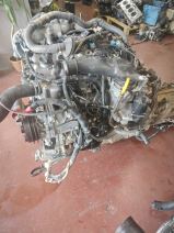Isuzu dmax çıkma orjimnal euro5 komple motor