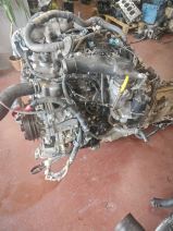 Isuzu dmax çıkma orjinal euro5 motor