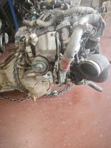 Isuzu dmax çıkma orjinal euro5 motor