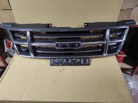 Isuzu dmax euro 4  2007-2012 model  nikelajlı panjur 