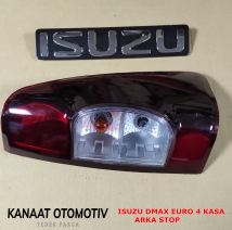 ısuzu dmax euro4 2007-2012 model arka stop