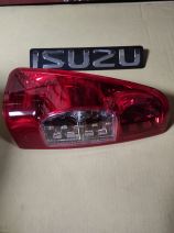 Isuzu dmax euro4 2007-2012 model arka stop