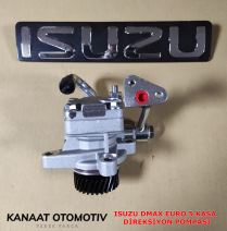 Isuzu dmax euro5 2012-2019  kasa direksiyon pompası