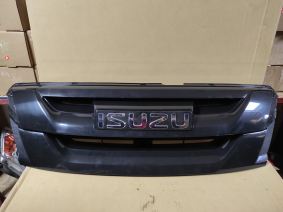 Isuzu dmax euro6 2019-2021model ön panjur siyah